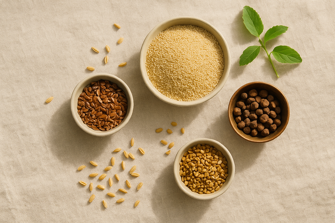 Behind the Blend: Spotlight on Rajgira AKA Amaranth