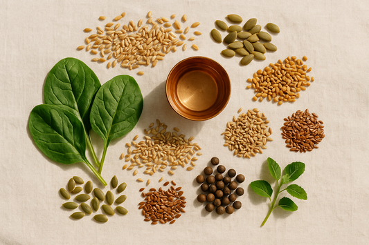 Iron & Magnesium : The Invisible Deficiencies Holding Indian Women Back