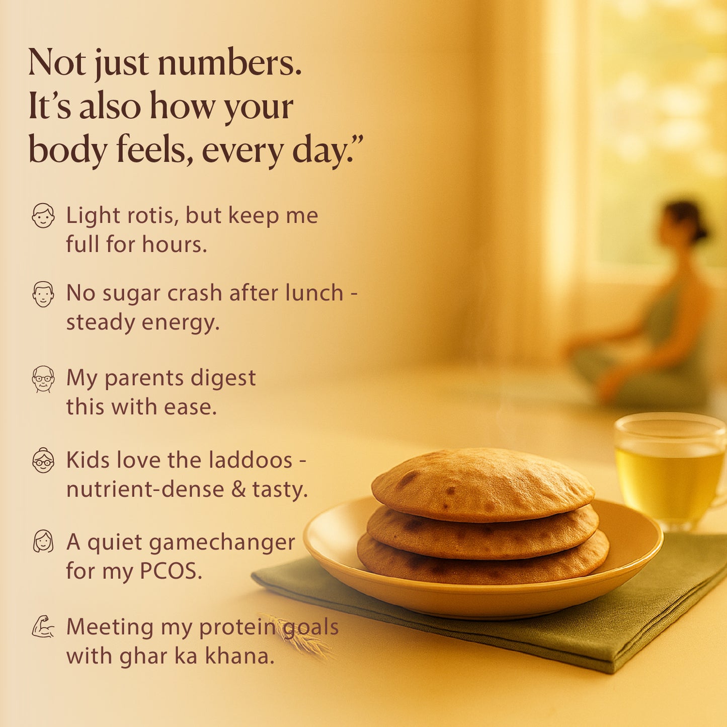 Khapli Supergrain atta