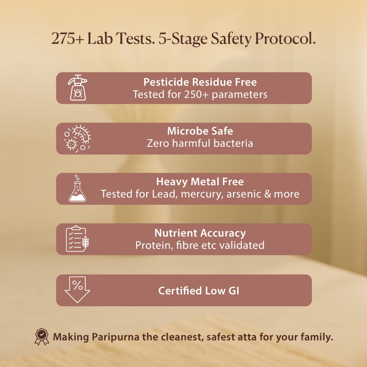 Khapli Supergrain atta