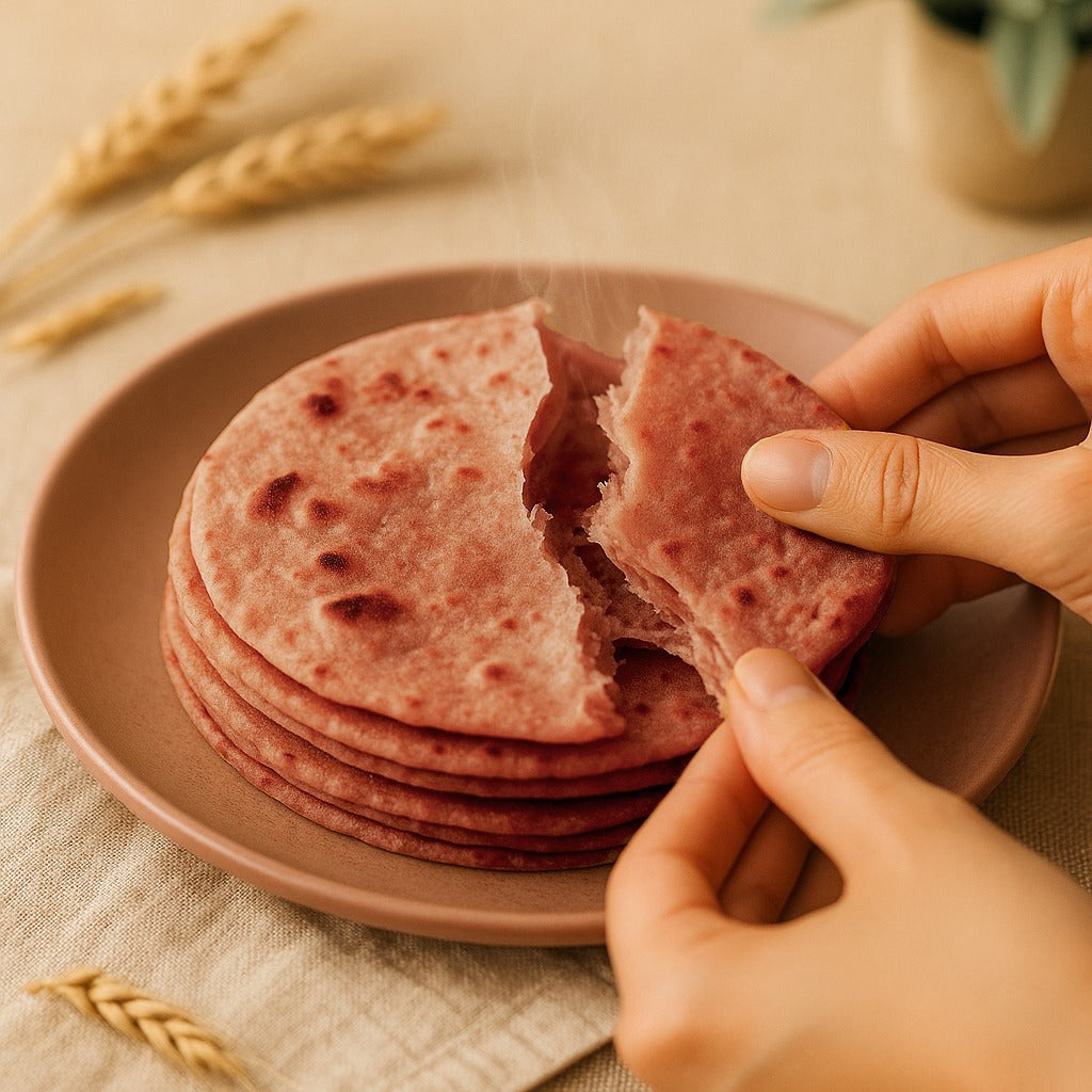 Khapli Supergrain atta